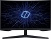 Monitor 27 cali LC27G55TQWRXEN VA 2560x1440 WQHD 16:9 1xHDMI/1xDP 1 ms (MPRT) zakrzywiony 144Hz Gaming
